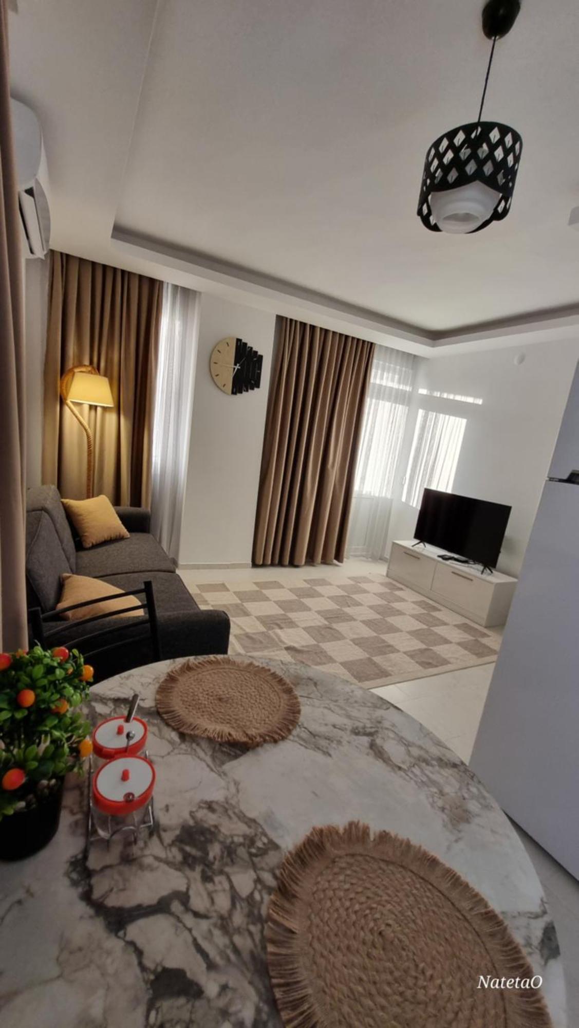 Aygun Apart 4 Mahmutlar Exterior foto